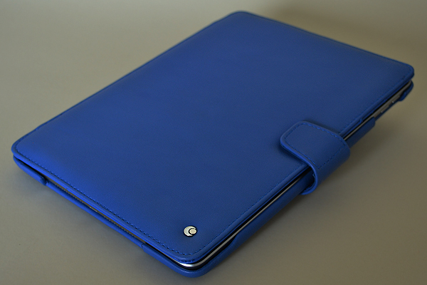 Funda de piel Apple iPad 9.7' (2017)