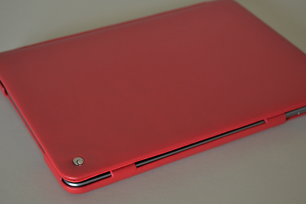 Custodia in pelle Apple iPad 9.7' (2017)