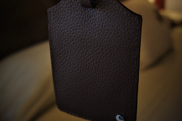 Luggage Tag