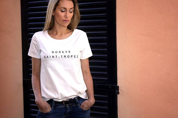 T-shirt Noreve