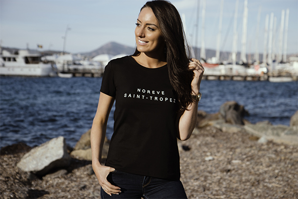 T-shirt Noreve