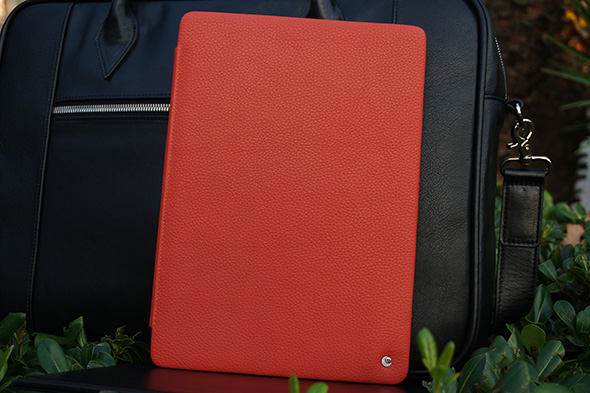 Apple iPad Pro 10,5' leather case