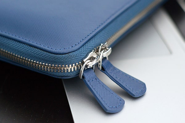 Custodia in pelle per Apple Macbook 12'