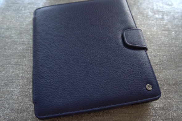 Amazon Kindle Oasis (2017) leather case