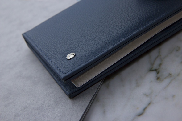 Chequebook wallet