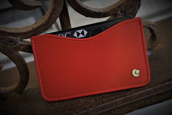 Credit Card holder X1- Anti-RFID / NFC