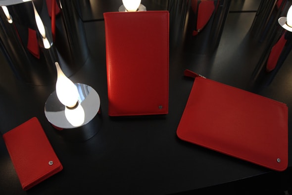 Chequebook wallet