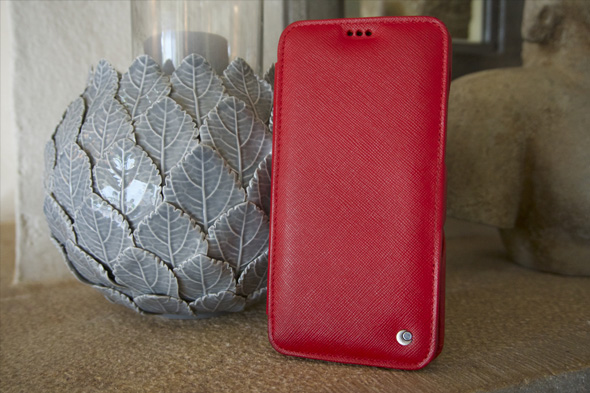 Housse cuir Apple iPhone Xs Max
