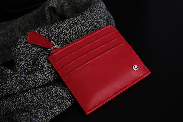 Wallet and card holder - Anti-RFID / NFC