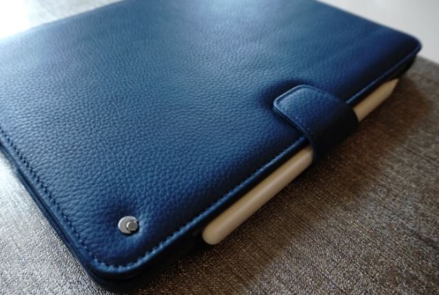 Funda de piel Apple iPad Pro 12.9' (2018)