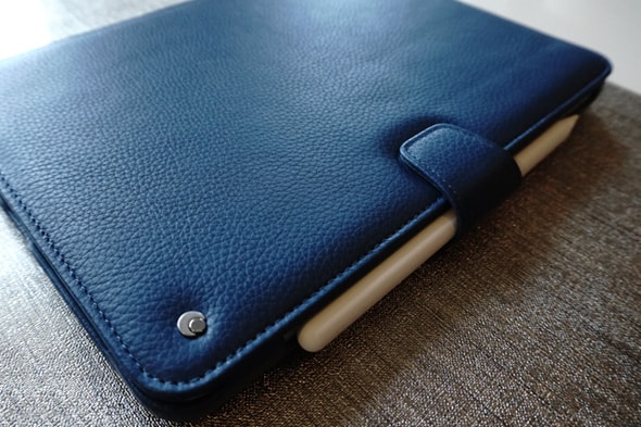 Apple iPad Pro 11' (2018) leather case