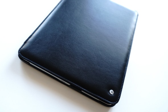 Apple iPad Pro 11' (2018) leather case