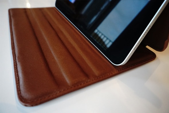 Apple iPad Pro 11' (2018) leather case