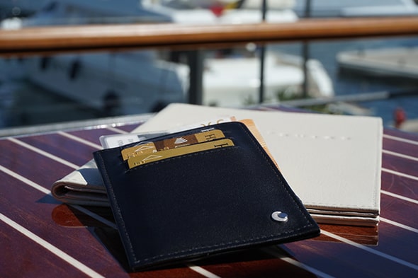 Astuccio carta d'identità francese - Anti-RFID / NFC