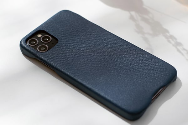 Funda de piel Apple iPhone 11 Pro Max