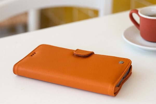Apple iPhone 11 Pro Max leather case