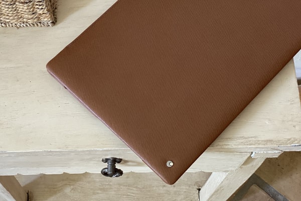 Capa em pele Microsoft Surface Pro 7
