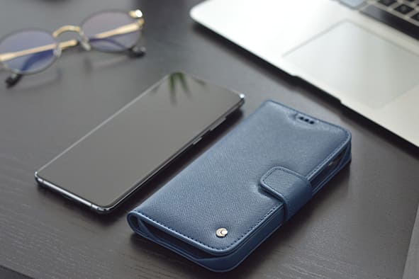 Housse cuir Samsung Galaxy S20+ 5G