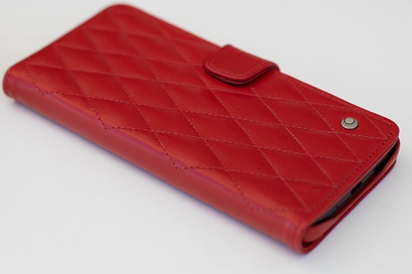 Custodia in pelle Samsung Galaxy S20 Ultra 5G