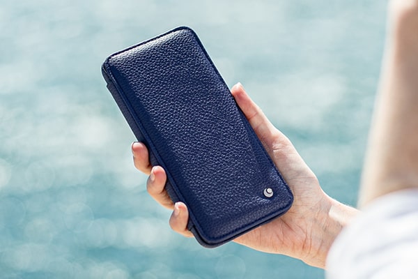 Lederschutzhülle Samsung Galaxy S20 Ultra 5G