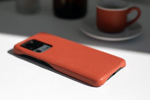 Funda de piel Samsung Galaxy S20 Ultra 5G