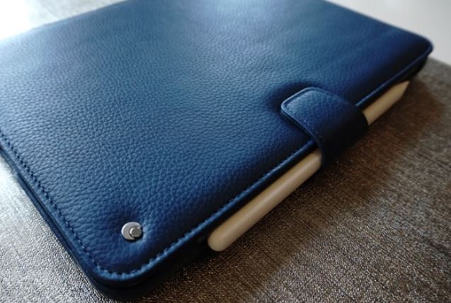 Capa em pele Apple iPad Pro 11'