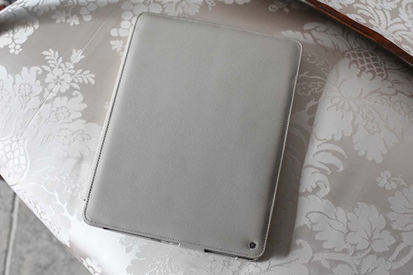 Capa em pele Apple iPad Pro 12.9' (2020)