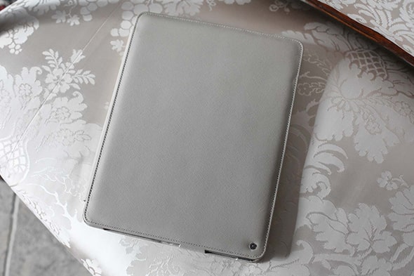 Housse cuir Apple iPad Pro 12.9' (2020)