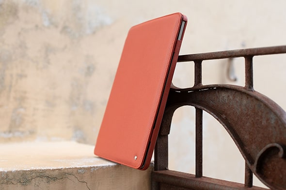 Custodia in pelle Apple iPad Pro 12.9' (2020)