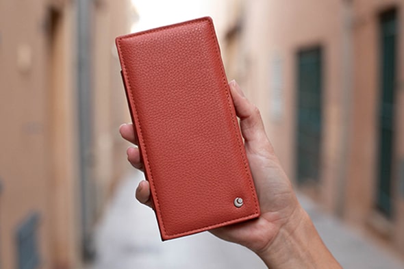 Samsung Galaxy Note20 Ultra leather case