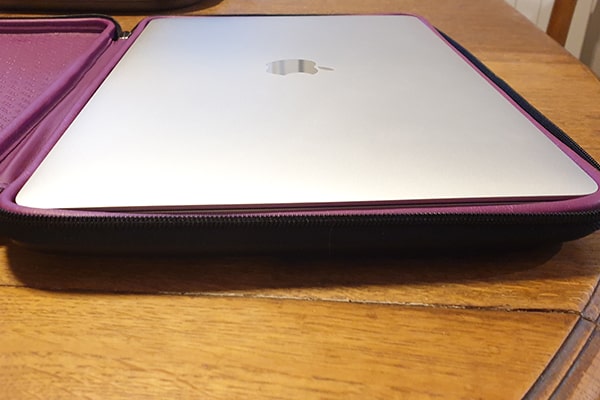 13 인치 Macbook Pro 가죽 케이스