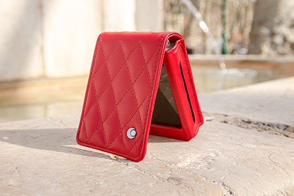 Cowon Plenue D3 leather case