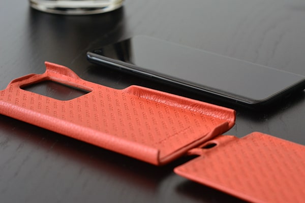 Funda de piel OnePlus 9 Pro