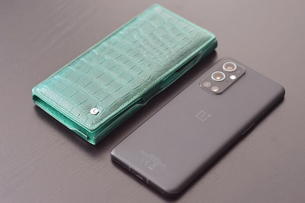 Funda de piel OnePlus 9 Pro