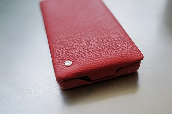 Custodia in pelle Google Pixel 6