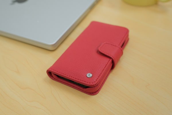 Lederschutzhülle Apple iPhone 13 mini