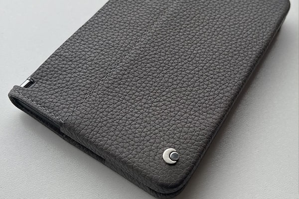 Microsoft Surface Duo 2 leather cover