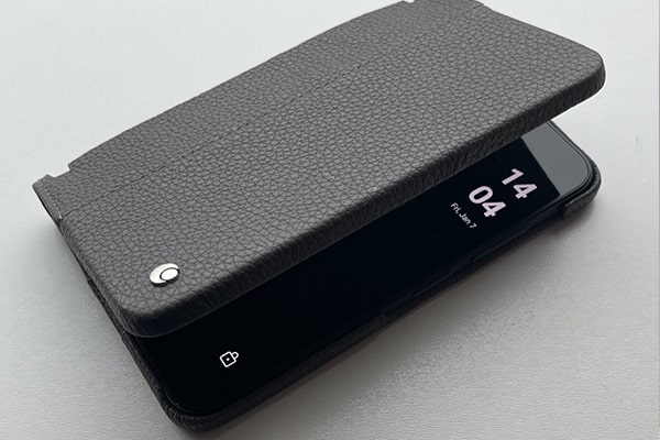 Microsoft Surface Duo 2 leather cover