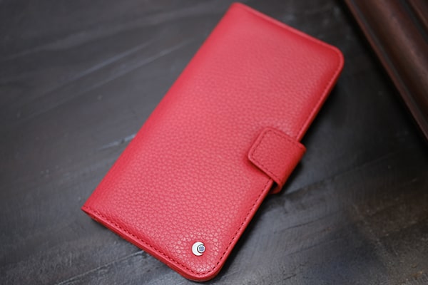 Housse cuir Samsung Galaxy S22+