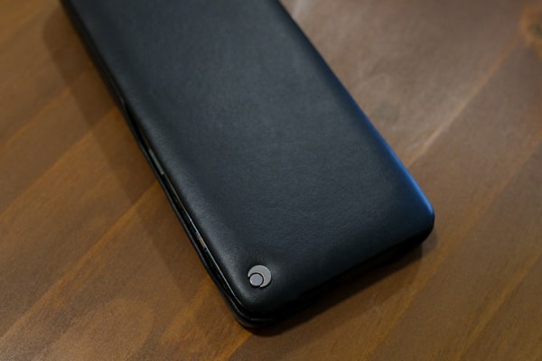 Capa em pele OnePlus 10 Pro